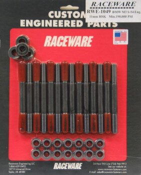 Cylinder Head Stud Kit 11mm BMW M3