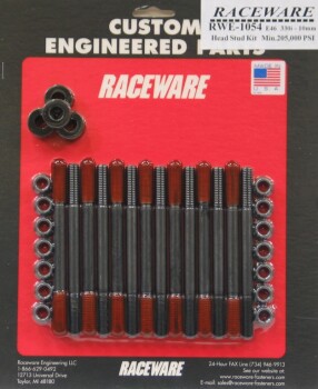 Cylinder Head Stud Kit 10mm BMW E46 330i M54