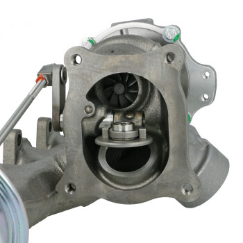 VW Transporter 5 1.9 TDI Hybrid Turbo (54399880009)