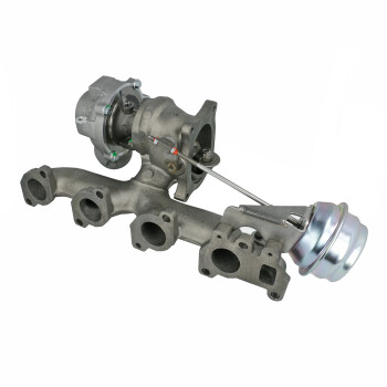 VW Transporter 5 1.9 TDI Hybrid Turbo (54399880009)