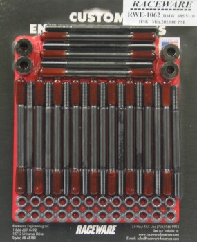 Cylinder Head Stud Kit BMW M5 S85 V-10