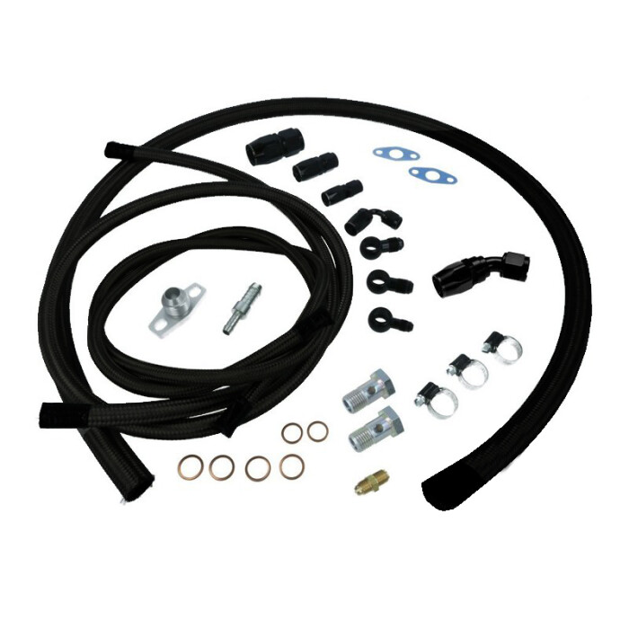 1.8T Oil and Water Connection Set