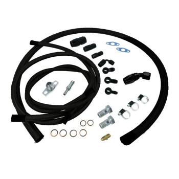 1.8T oil and water connection kit