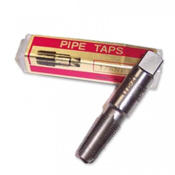 Drill-tap 1/8" NPT thread