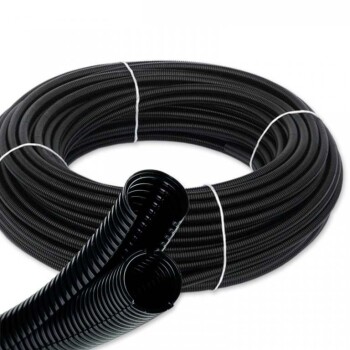 Corrugated Hose, PAG, O.D. 10mm. Price per metre.