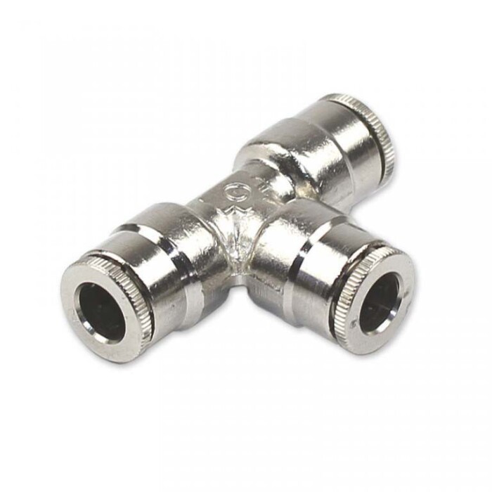 T-connector, steel