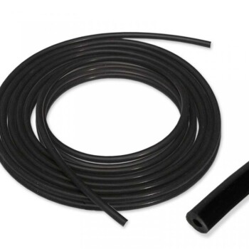 Silicone Boost Hose, black