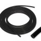 Silicone Boost Hose, black