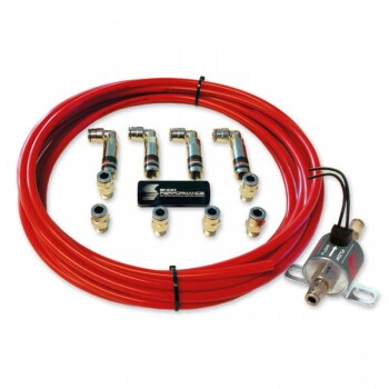 Direct Port Upgrade - 4 Cylinder