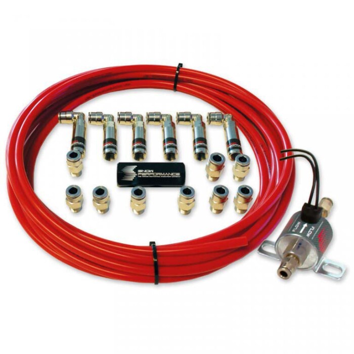 Direct Port Upgrade - 6 Cylinders