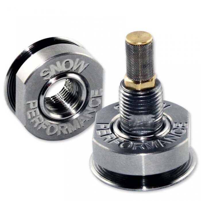 Nozzle Mounting Adapter - Steel