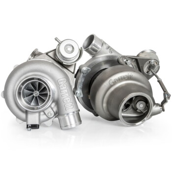 Garrett G30-900 Turbo 0.83 A/R V-Band / V-Band - WG - / 880704-5008
