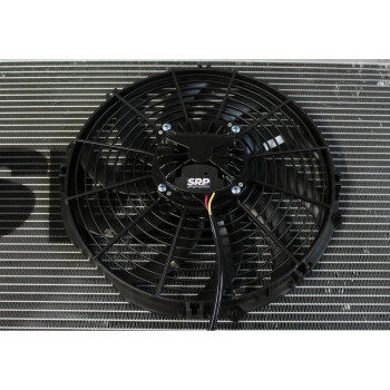 High Performance brushless Fan / 25cm (10")