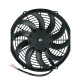 High Performance brushless Fan / 25cm (10")