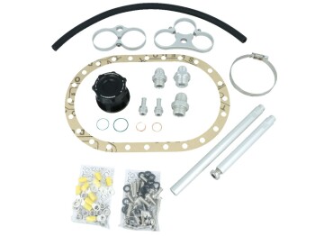 CFC Unit - Competition Fuel Cell Unit, with Integrated Fuel Surge Tank for Brushless Fuel Pumps