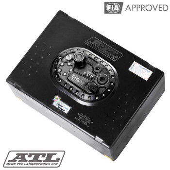 CFC Unit - Competition Fuel Cell Unit, with Integrated Fuel Surge Tank for Brushless Fuel Pumps