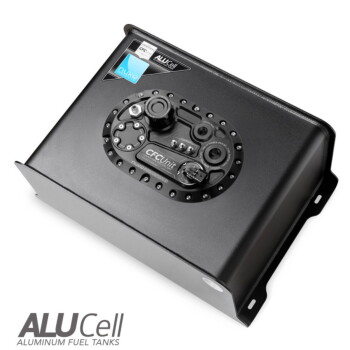 CFC Unit - Competition Fuel Cell Unit, with Integrated Fuel Surge Tank for Brushless Fuel Pumps