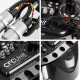 CFC Unit - Competition Fuel Cell Unit, with Integrated Fuel Surge Tank for Brushless Fuel Pumps
