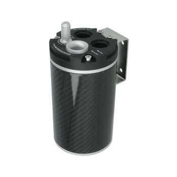 TurboZentrum Oil Catch Can (Carbon) Upgrade Kit for Toyota Yaris GR