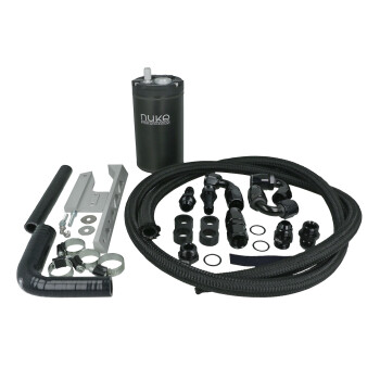 TurboZentrum Oil Catch Can Upgrade Kit for Toyota Yaris GR