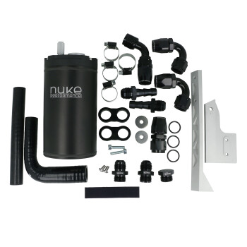TurboZentrum Oil Catch Can Upgrade Kit for Toyota Yaris GR
