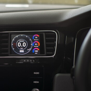 CANchecked MFD32 GEN 2 - 3.2" OBD2 Display VW Golf 7...