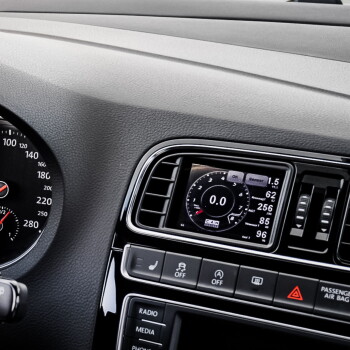 CANchecked MFD32 GEN 2 - 3.2" OBD2 Display VW Polo...