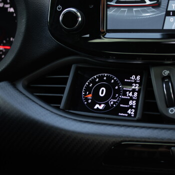 CANchecked MFD28 GEN 2 - 2.8" OBD2 Display Hyundai...