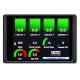 CANchecked MFD28 GEN 2 - 2.8" OBD2 Display Hyundai i30n (>2020 / Facelift) - LHD