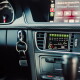 CANchecked MFD28 GEN 2 - 2.8" OBD2 Display Audi A4 (B8) - LHD