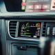 CANchecked MFD28 GEN 2 - 2.8" OBD2 Display Audi A4 (B8) - LHD