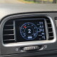 CANchecked MFD28 GEN 2 - 2.8" OBD2 Display VW Golf 6 (inkl. GTI, R) - LHD