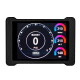 CANchecked MFD28 GEN 2 - 2.8" OBD2 Display VW Golf 6 (inkl. GTI, R) - LHD