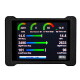 CANchecked MFD28 GEN 2 - 2.8" OBD2 Display VW Golf 6 (inkl. GTI, R) - LHD