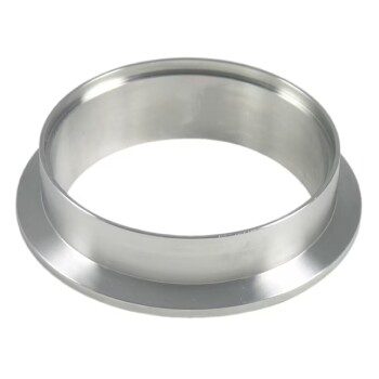 Precision Turbo manifold inlet V-Band ring / flange for...