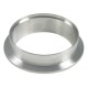 Precision Turbo manifold inlet V-Band ring / flange for PTE Sportsman V-Band/Mirror turbine housing (PTXX03 - PTXX08)