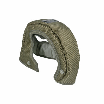 Turbo Blanket Garrett G25 internal WG - lava