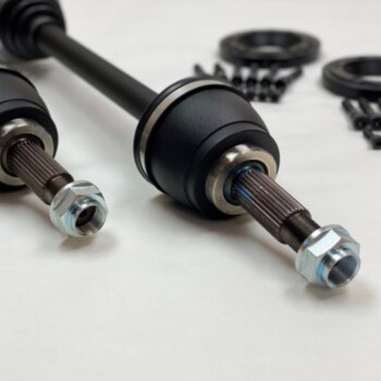 1989-1998 Nissan S13/S14 240SX 800HP Complete Axle...