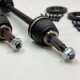 1989-1998 Nissan S13/S14 240SX 800HP Complete Axle w/6-Bolt Inner Right Rear Axle (Includes Adapter Plate)