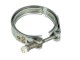 Garrett V-Band clamp for mounting CHRA with Turbine Housing G25 / G30 / G35