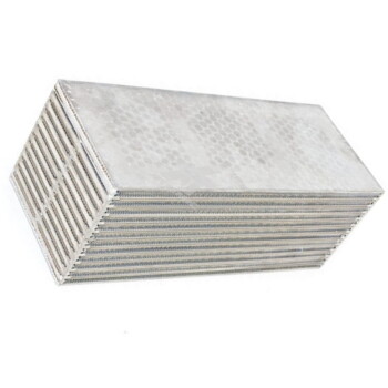 Garrett Water to Air Intercooler Core 181x91x249mm 980 HP