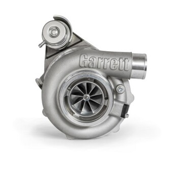 Garrett G35-1050 Turbocharger 0.83 A/R V-Band / V-Band - int. WG IWG / 880707-5005S