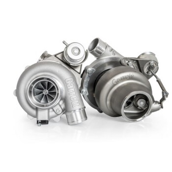 Garrett G35-1050 Turbocharger 0.83 A/R V-Band / V-Band - int. WG IWG / 880707-5005