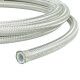 PTFE Hydraulic Hose Dash 10 - 6m - Stainless Steel