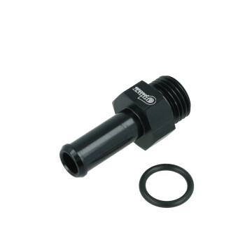 Screw-in Adapter ORB Dash 6 Male to Hose Connection 10mm...