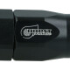 BOOST products Hose End Dash 6 to Dash 6 male - satin black