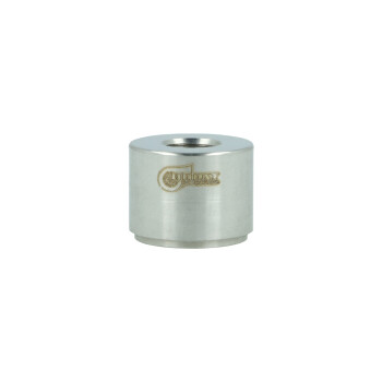 Weld on Adapter NPT 1/8" Female - Stainless Steel