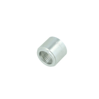 Weld on Adapter NPT 3/8" Female - Aluminium