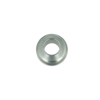 Weld on Adapter Dash 10 Male - Stainless Steel