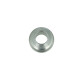 Weld on Adapter Dash 10 Male - Stainless Steel